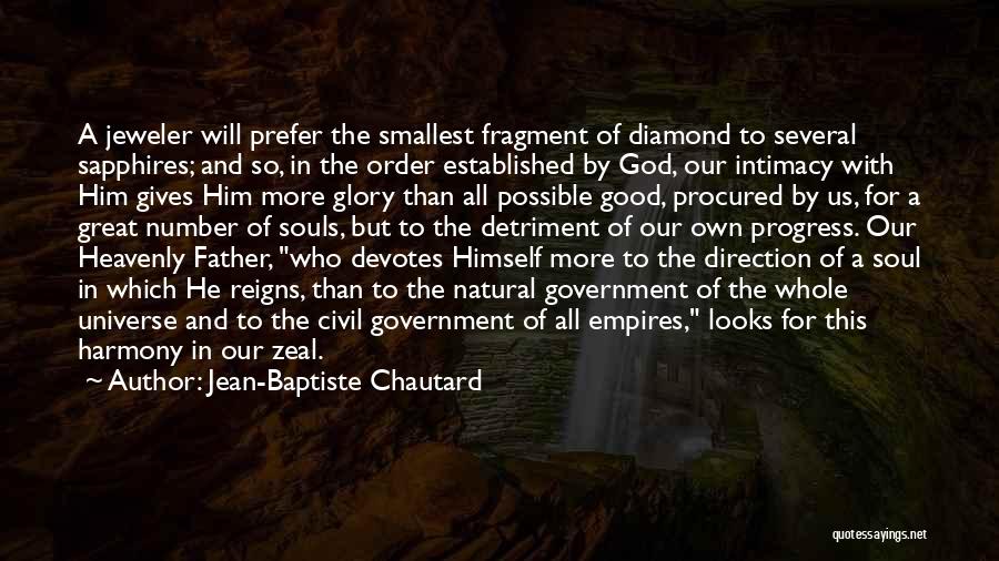 Jean-Baptiste Chautard Quotes 1917754