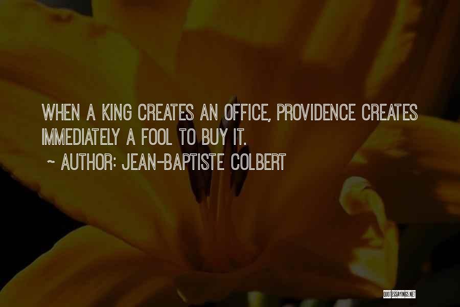 Jean-Baptiste Colbert Quotes 928913