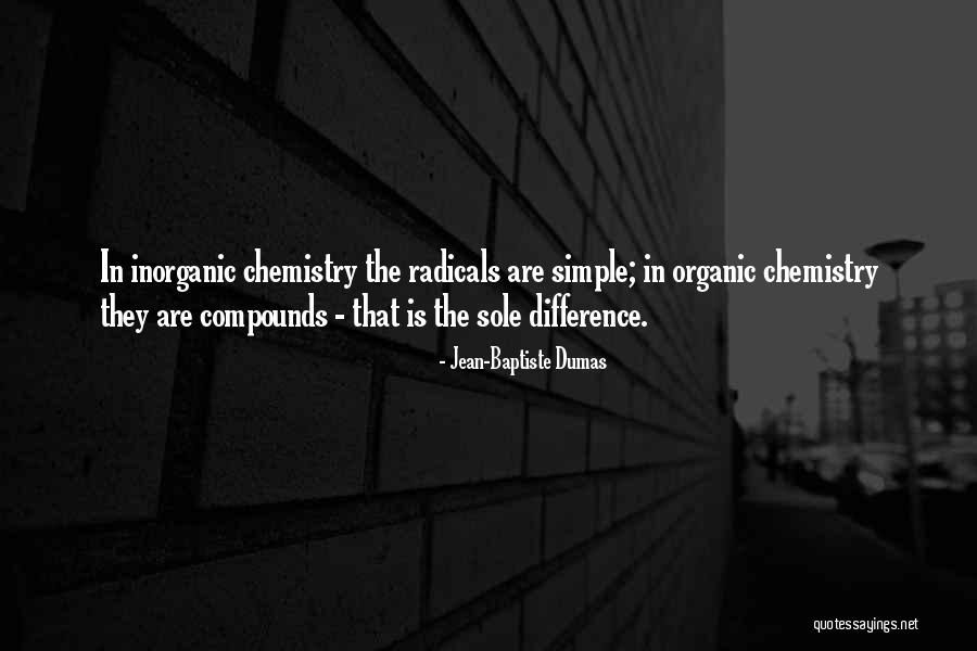 Jean-Baptiste Dumas Quotes 174665 Jean-Baptiste Dumas Quotes 174665