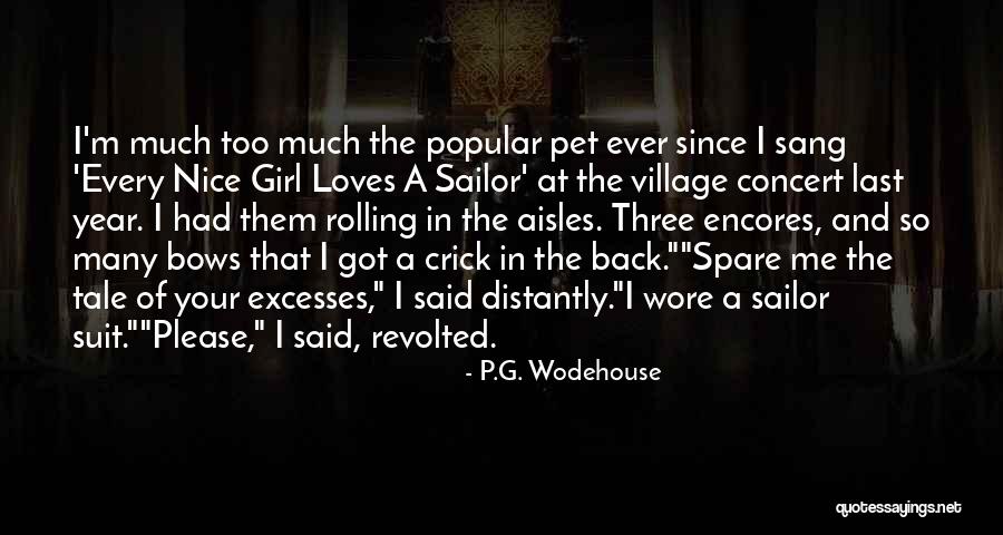 Jean Baptiste Dusable Quotes By P.G. Wodehouse Jean Baptiste Dusable Quotes By P.G. Wodehouse