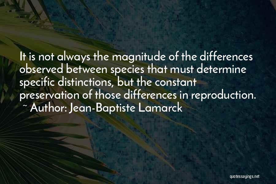 Jean-Baptiste Lamarck Quotes 1687883