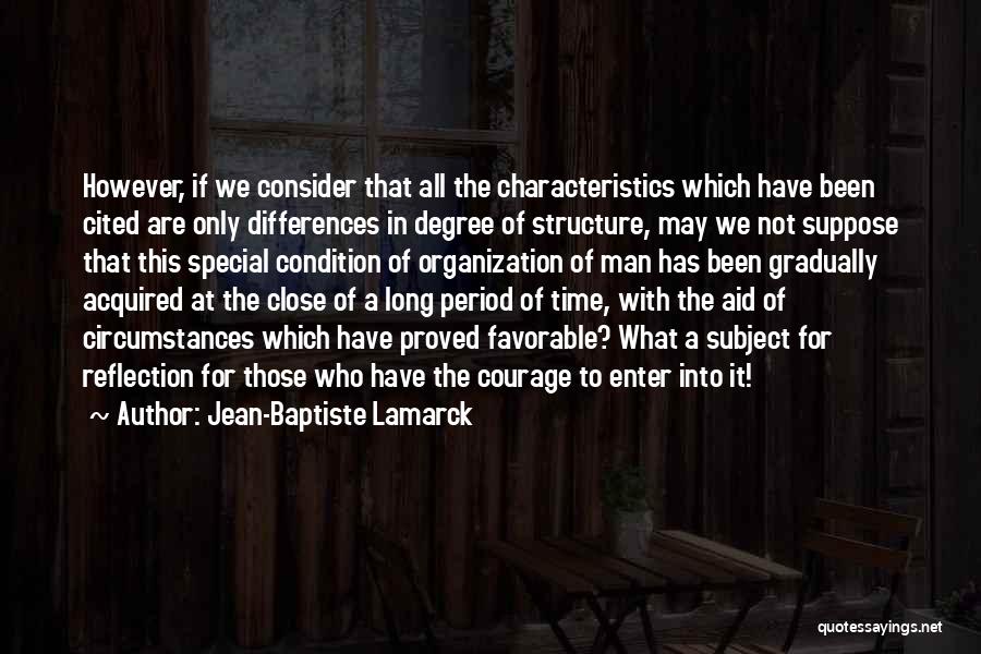 Jean-Baptiste Lamarck Quotes 996147