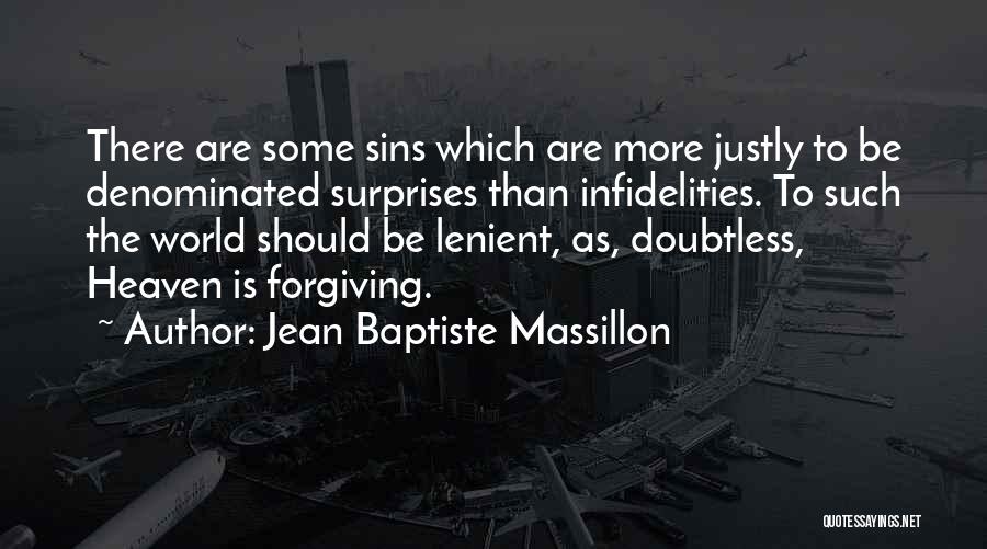 Jean Baptiste Massillon Quotes 1568464