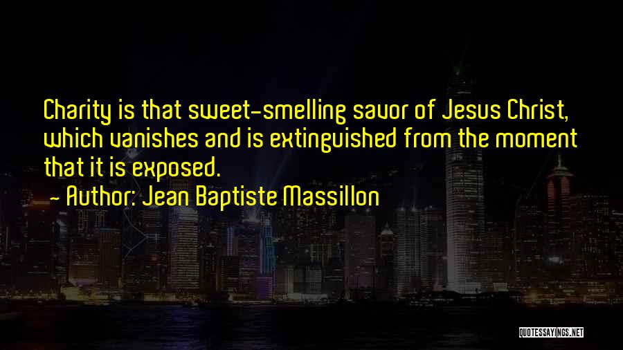 Jean Baptiste Massillon Quotes 796377