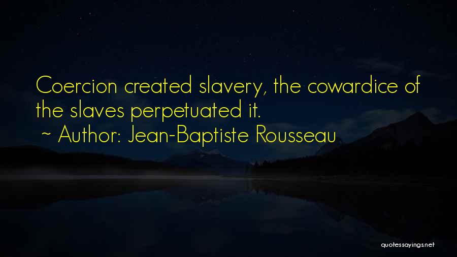 Jean-Baptiste Rousseau Quotes 359623