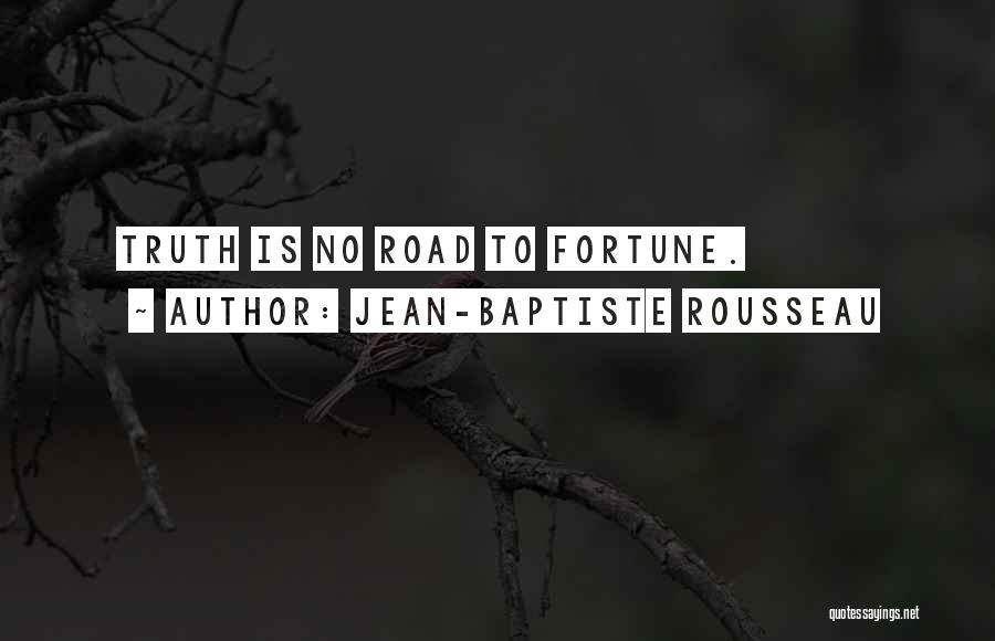 Jean-Baptiste Rousseau Quotes 976072