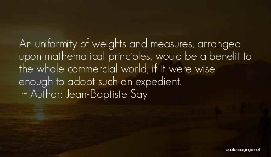 Jean-Baptiste Say Quotes 1952715