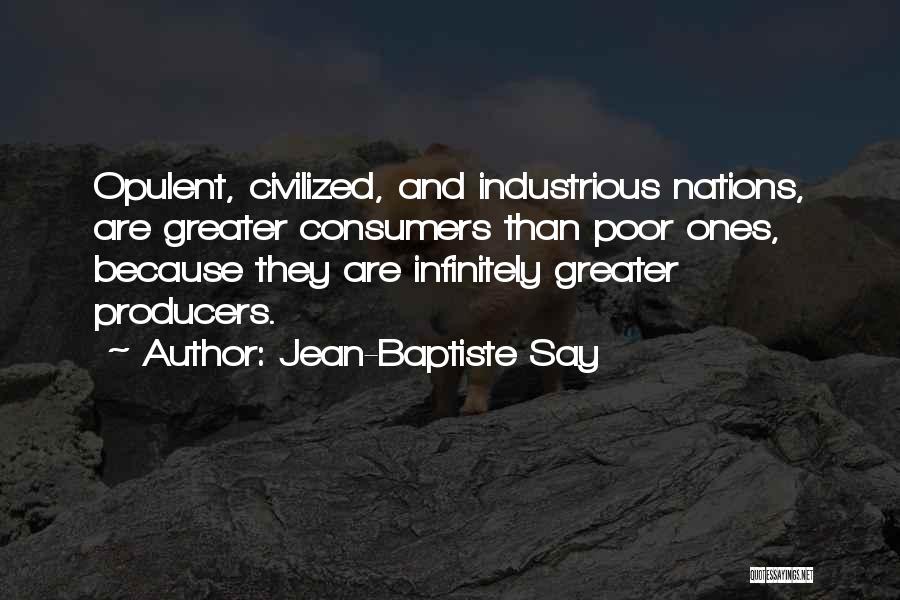 Jean-Baptiste Say Quotes 1968719