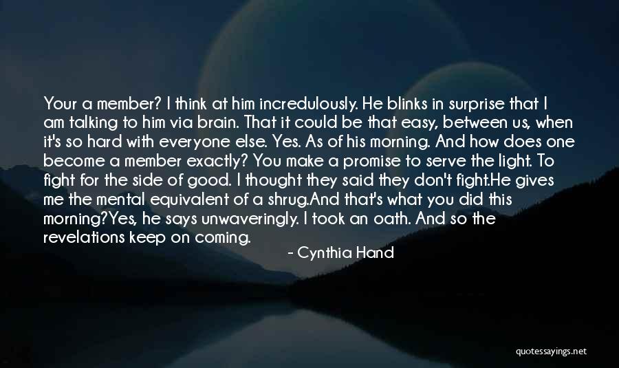 Jean Bart World Quotes By Cynthia Hand Jean Bart World Quotes By Cynthia Hand