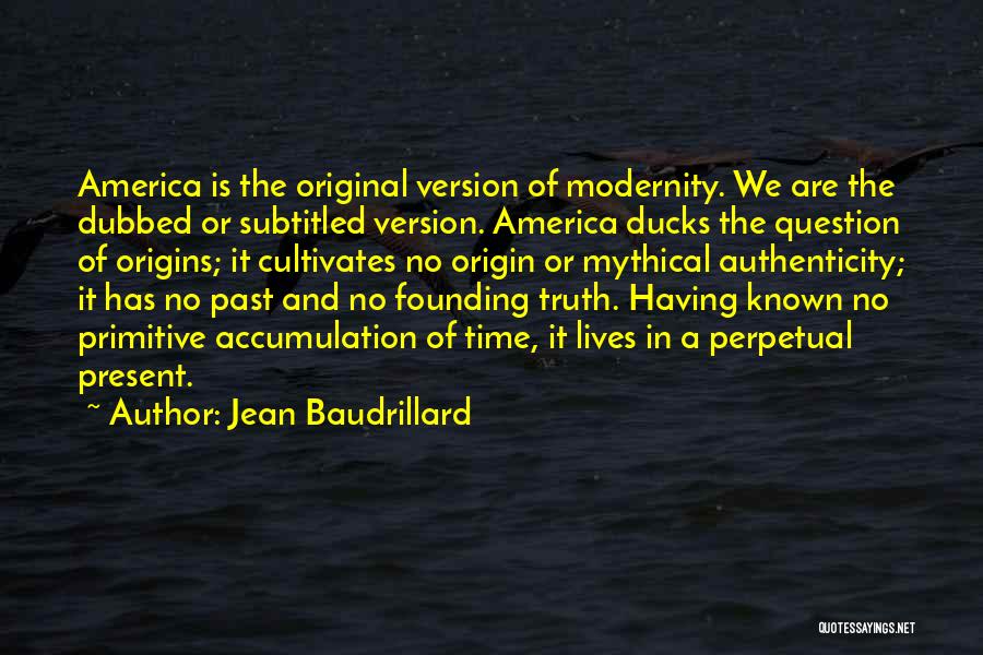 Jean Baudrillard Quotes 1026757