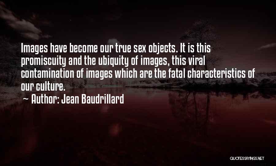 Jean Baudrillard Quotes 1436032