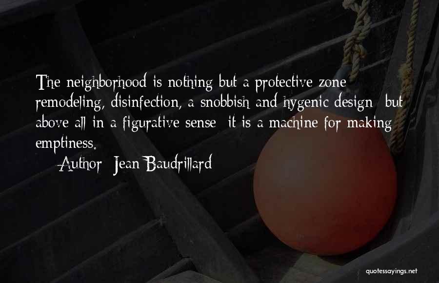 Jean Baudrillard Quotes 158668