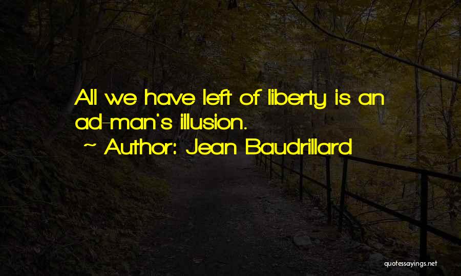Jean Baudrillard Quotes 1965155