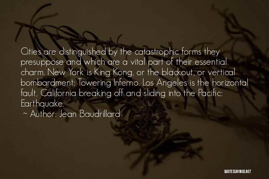 Jean Baudrillard Quotes 1987406