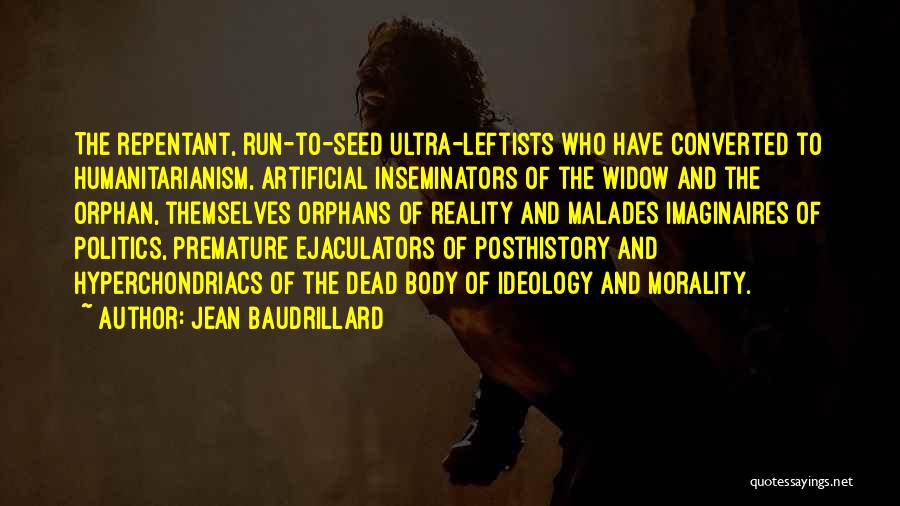 Jean Baudrillard Quotes 2103877