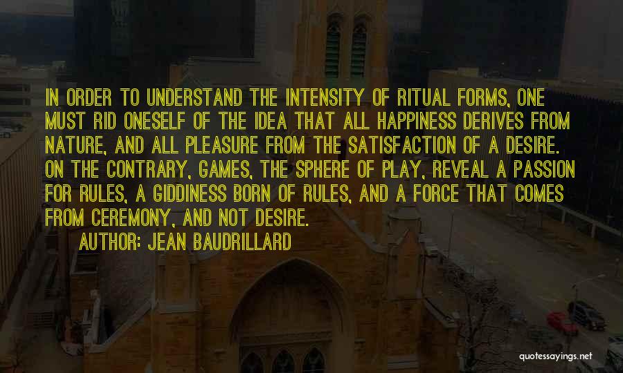 Jean Baudrillard Quotes 2125725