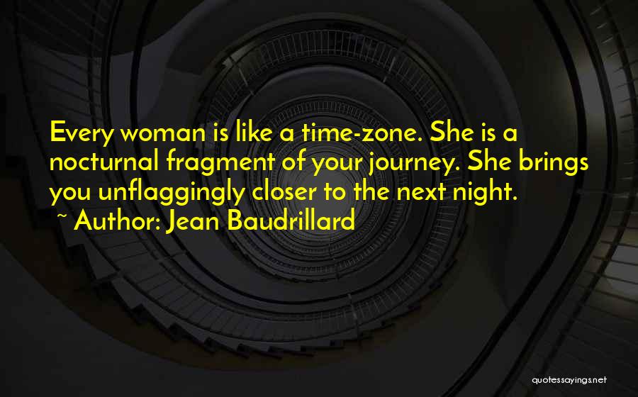 Jean Baudrillard Quotes 2205851