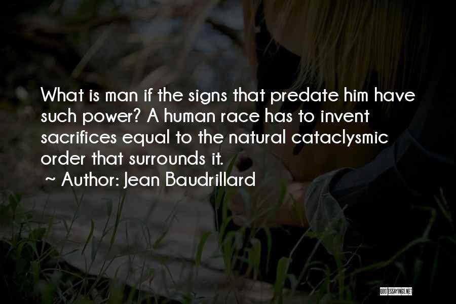 Jean Baudrillard Quotes 311722