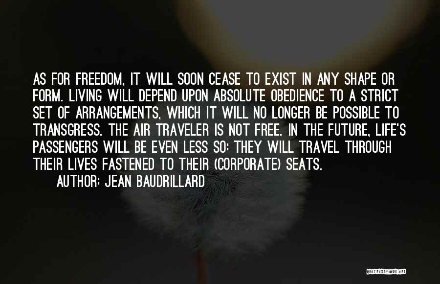 Jean Baudrillard Quotes 493564