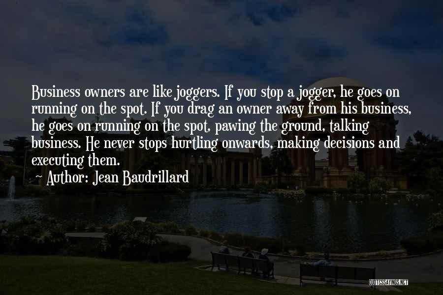 Jean Baudrillard Quotes 791206