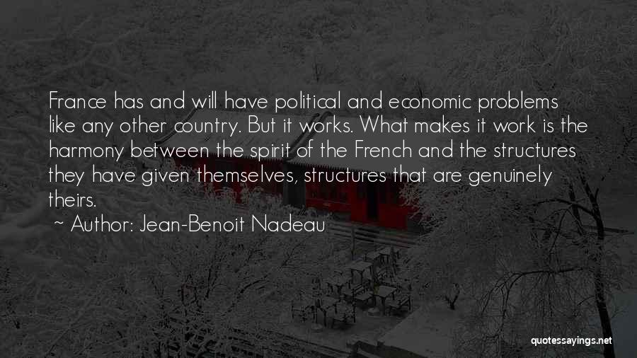 Jean-Benoit Nadeau Quotes 2081047