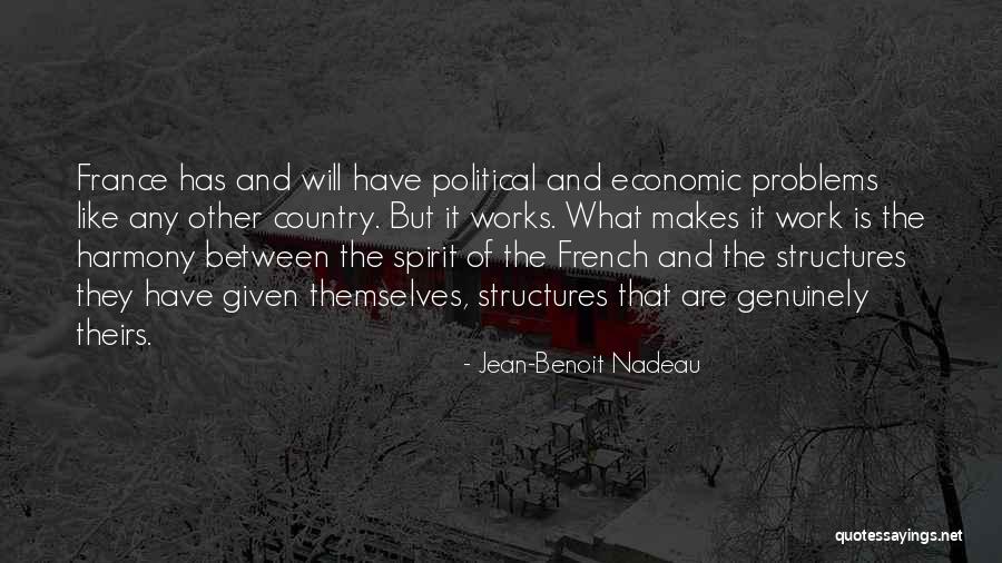 Jean-Benoit Nadeau Quotes 2081047