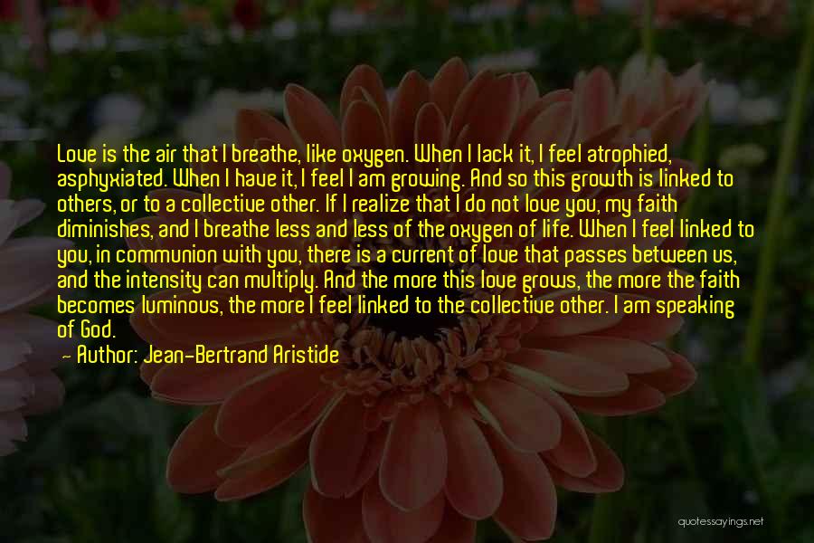 Jean-Bertrand Aristide Quotes 1476599