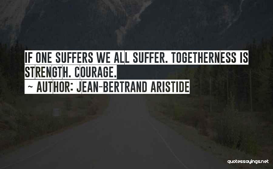 Jean-Bertrand Aristide Quotes 297150