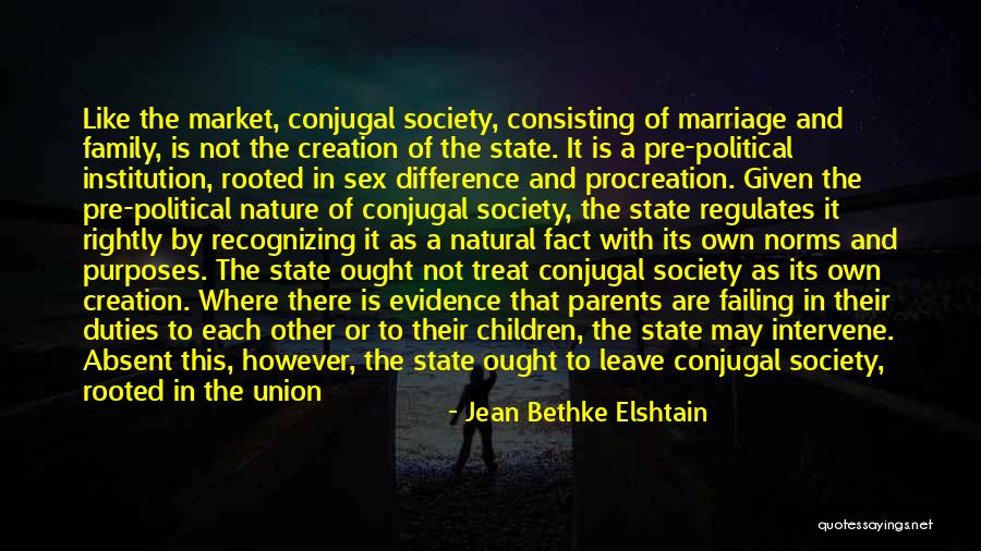 Jean Bethke Elshtain Quotes 1101030