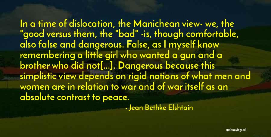 Jean Bethke Elshtain Quotes 1456470