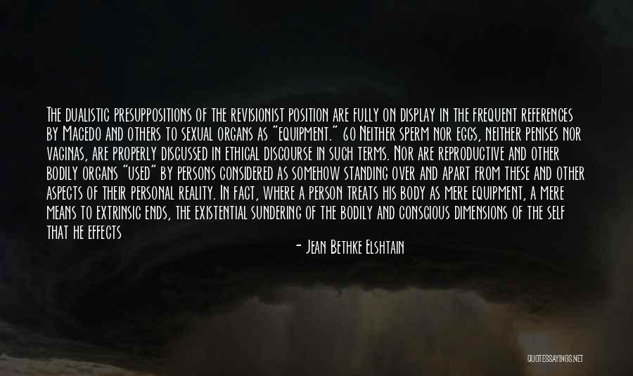 Jean Bethke Elshtain Quotes 521667 Jean Bethke Elshtain Quotes 521667
