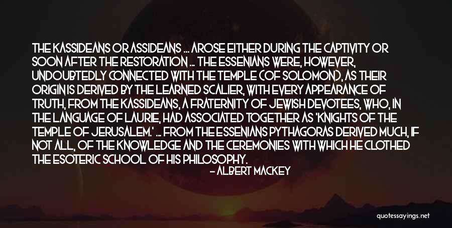 Jean Carlo Leon Quotes By Albert Mackey Jean Carlo Leon Quotes By Albert Mackey