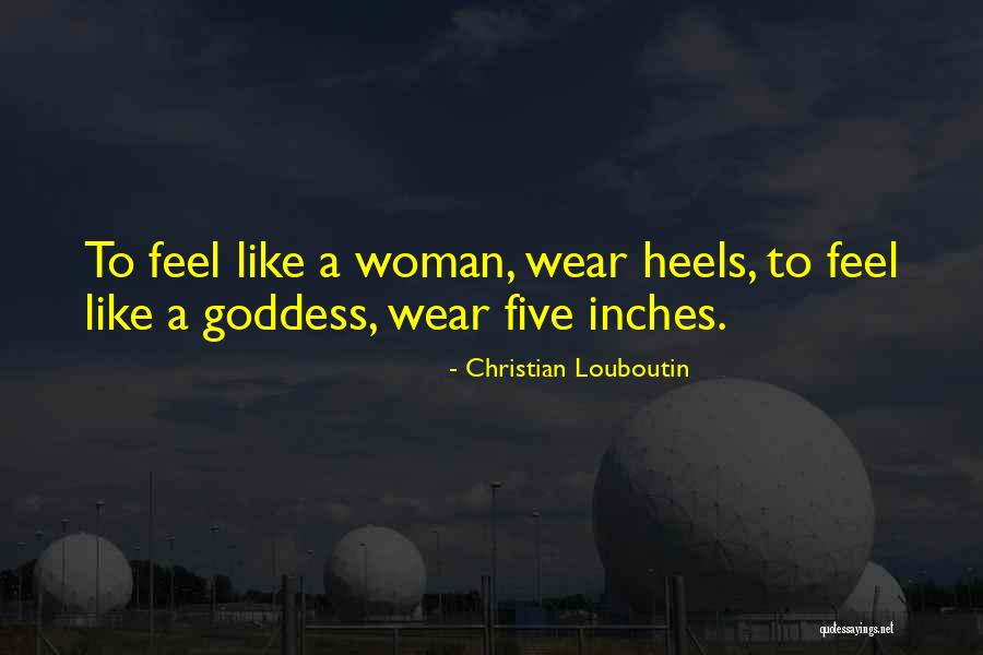 Jean Carlo Leon Quotes By Christian Louboutin Jean Carlo Leon Quotes By Christian Louboutin