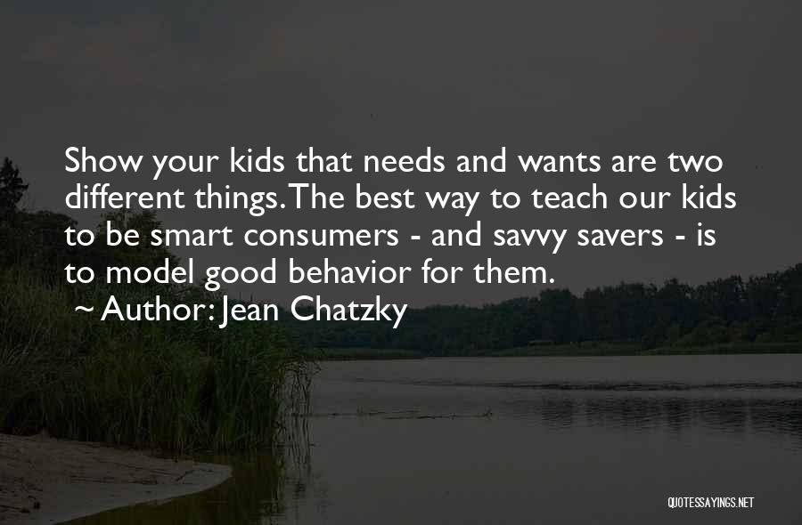 Jean Chatzky Quotes 1066767