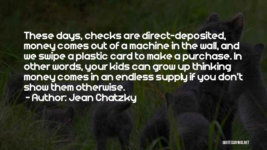 Jean Chatzky Quotes 1278959