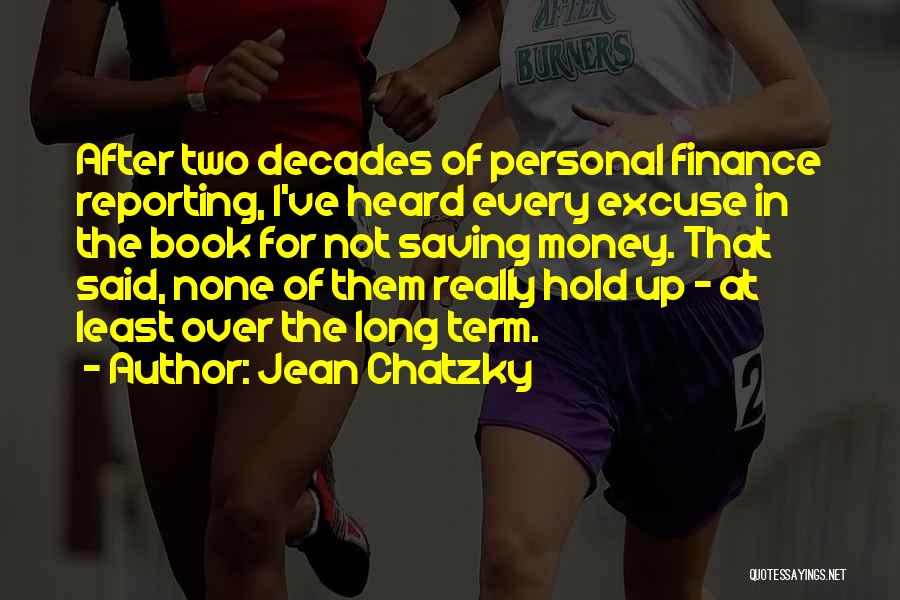 Jean Chatzky Quotes 1286012