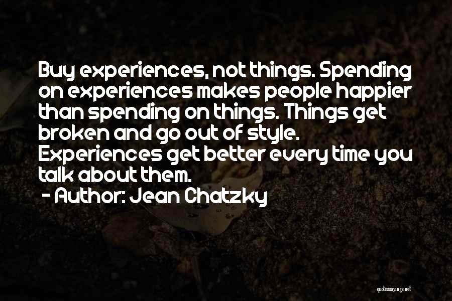 Jean Chatzky Quotes 1321597