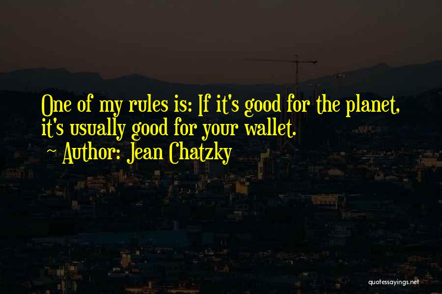 Jean Chatzky Quotes 1328906