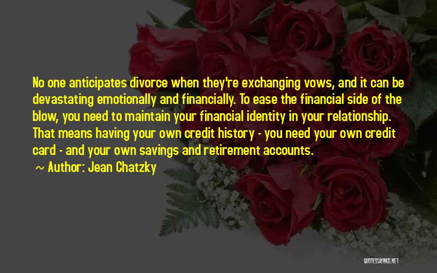 Jean Chatzky Quotes 1443090