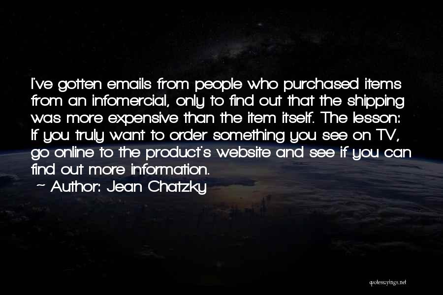 Jean Chatzky Quotes 1448021