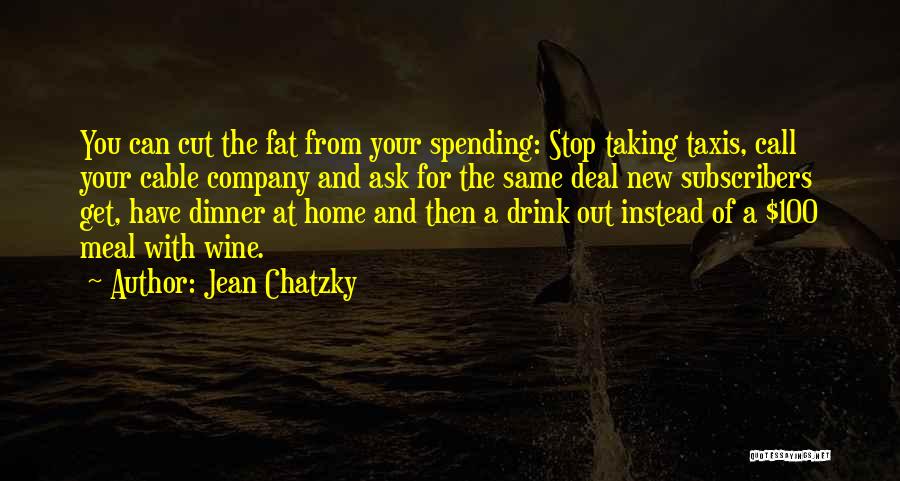 Jean Chatzky Quotes 148612