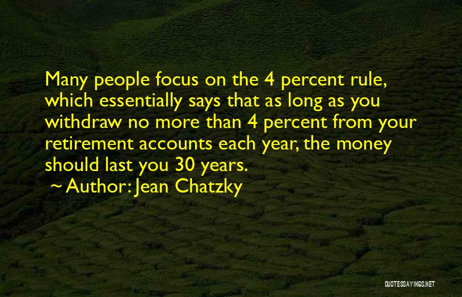 Jean Chatzky Quotes 1575568