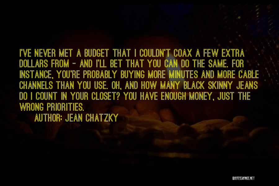 Jean Chatzky Quotes 1752430