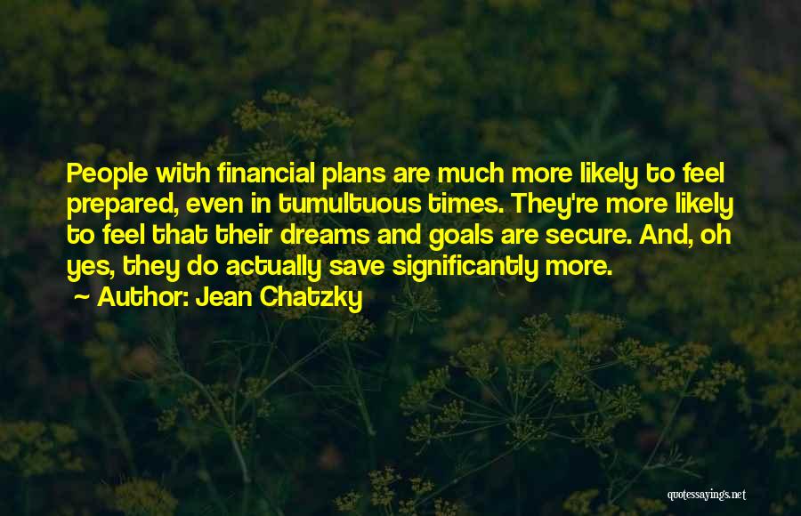 Jean Chatzky Quotes 1777186