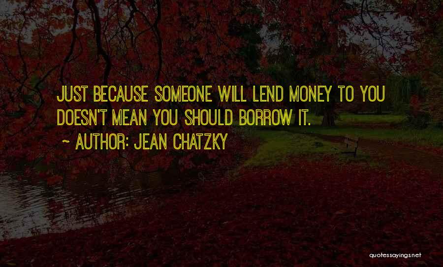 Jean Chatzky Quotes 1915538