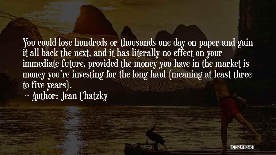 Jean Chatzky Quotes 1962217