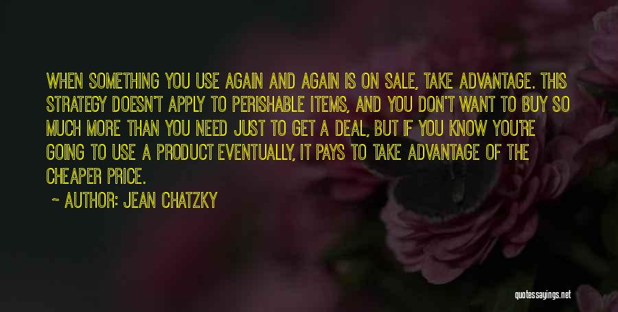 Jean Chatzky Quotes 199098