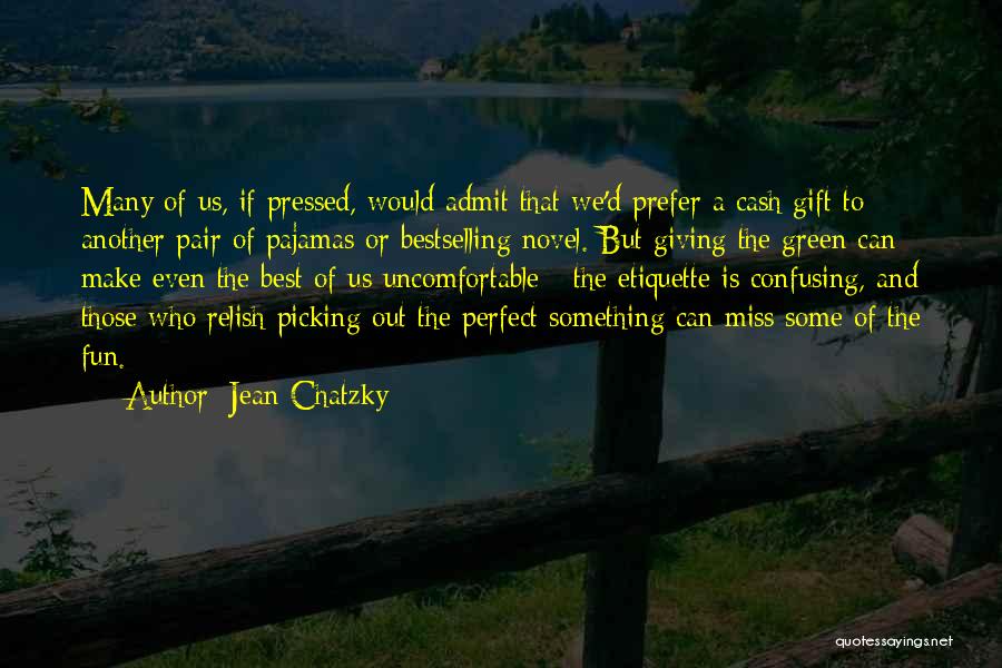 Jean Chatzky Quotes 1993800