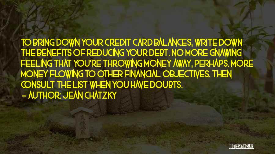 Jean Chatzky Quotes 2014228