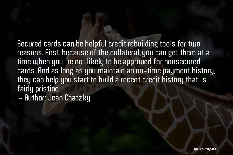 Jean Chatzky Quotes 2068945